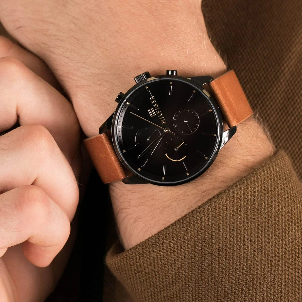 Men's Tommy Hilfiger Chase Watch - 1791486